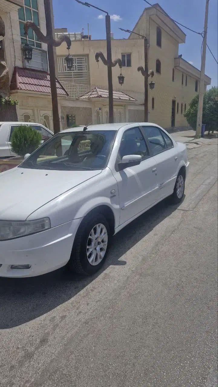 سمند سورن ELX EF7 - 1396