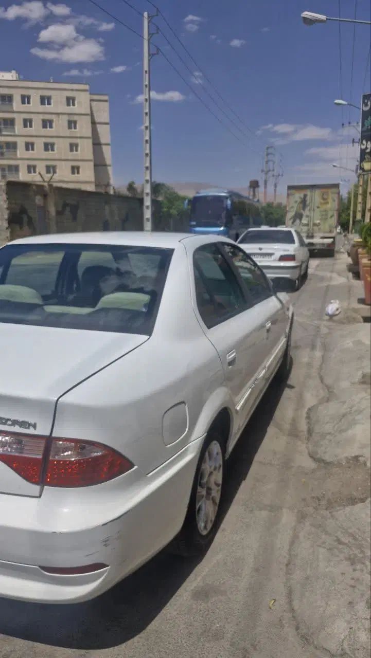 سمند سورن ELX EF7 - 1396