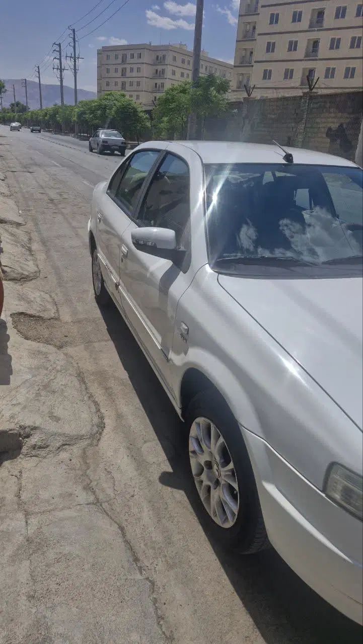 سمند سورن ELX EF7 - 1396