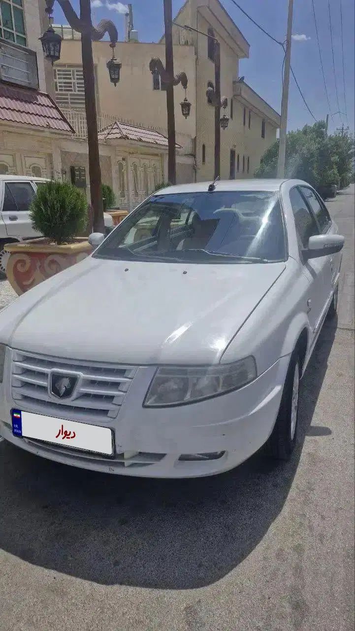 سمند سورن ELX EF7 - 1396