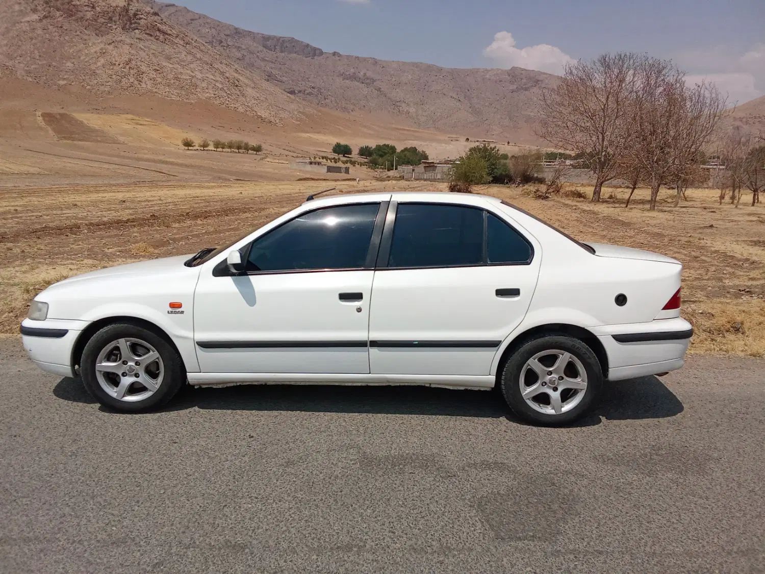 خودرو سمند، LX آگهی ann_19937347