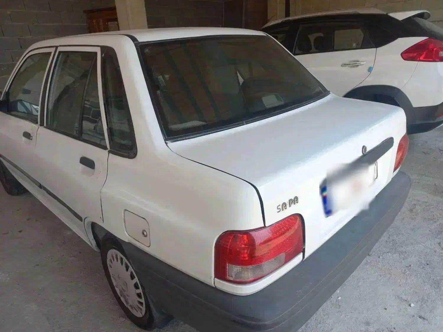 خودرو پراید، 131 آگهی ann_19937348