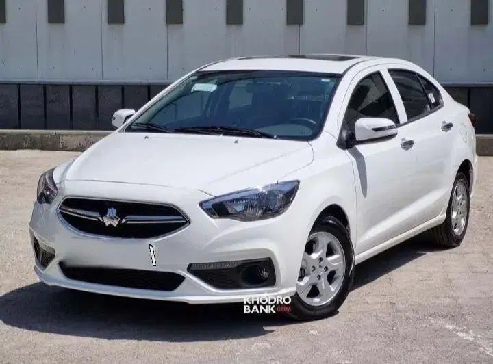 شاهین G دنده ای - 1400