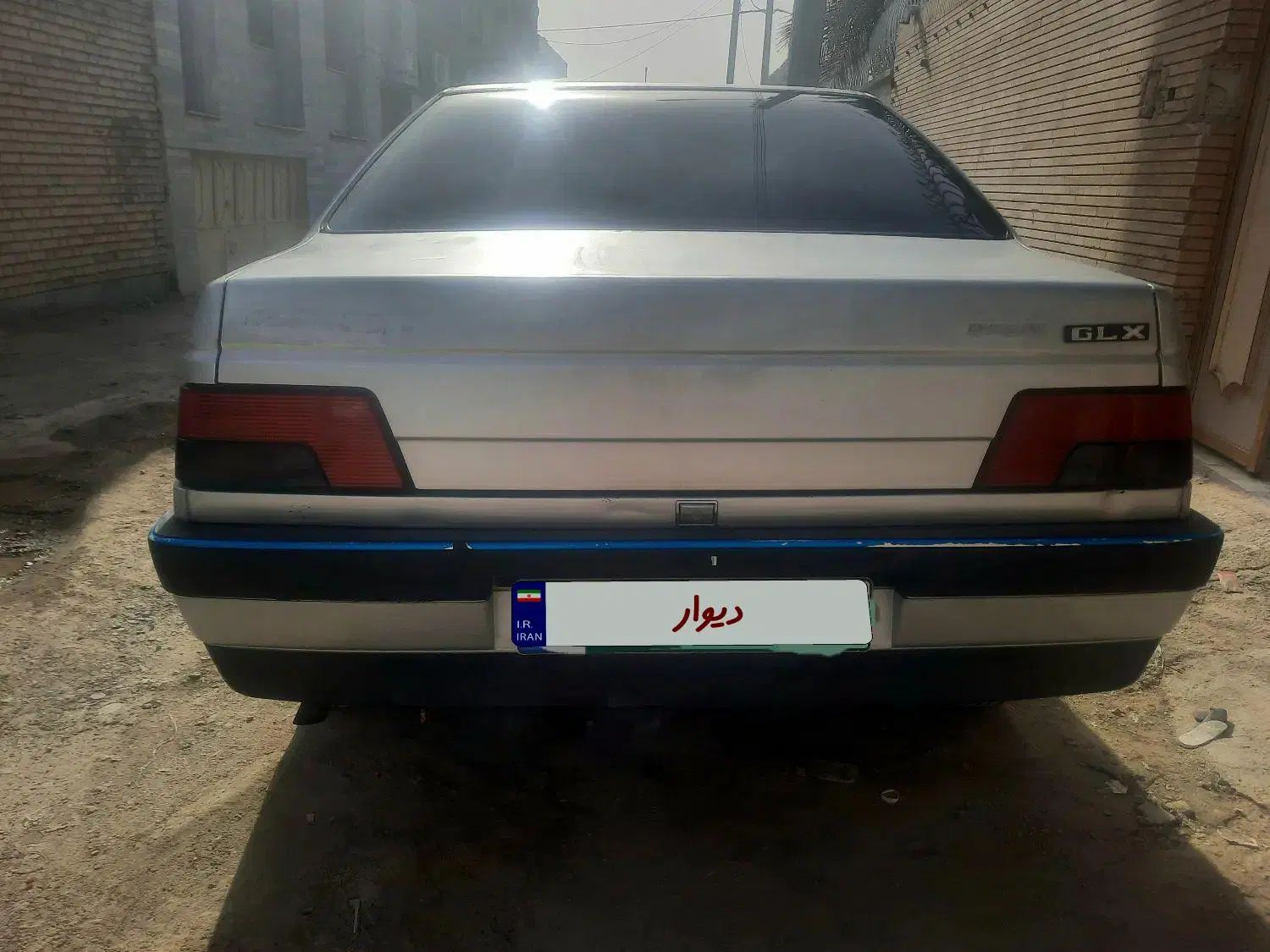 پژو 405 GLX - 1390