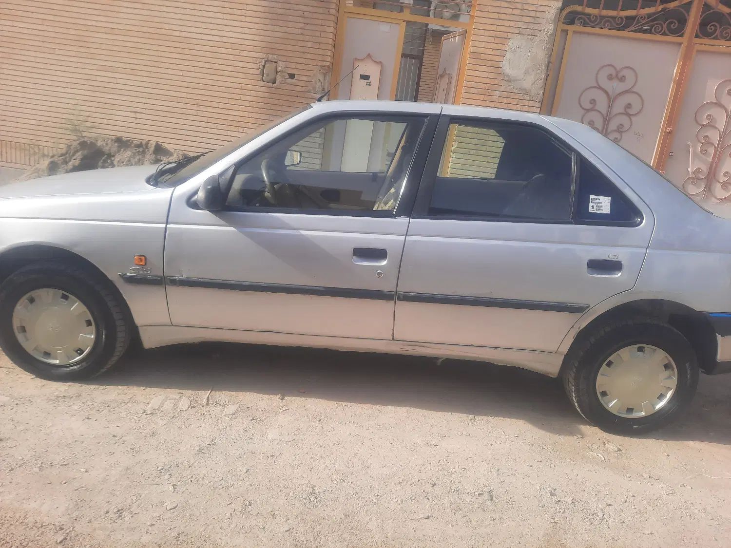 پژو 405 GLX - 1390
