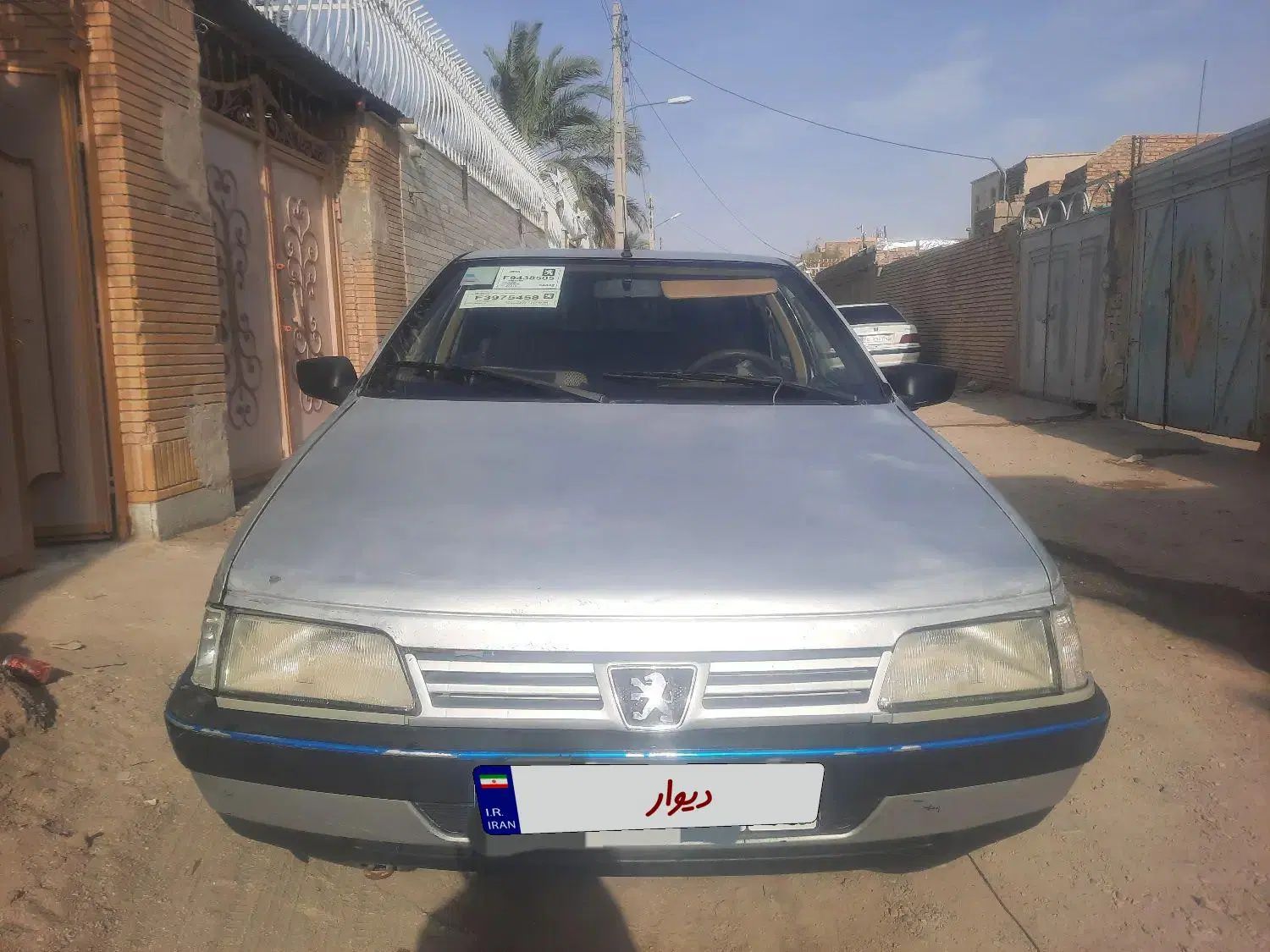 پژو 405 GLX - 1390