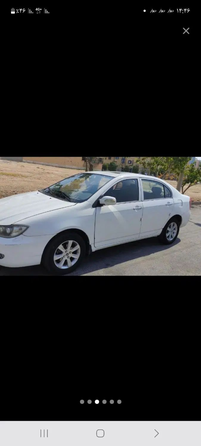 لیفان 620 دنده ای 1800 - 1392