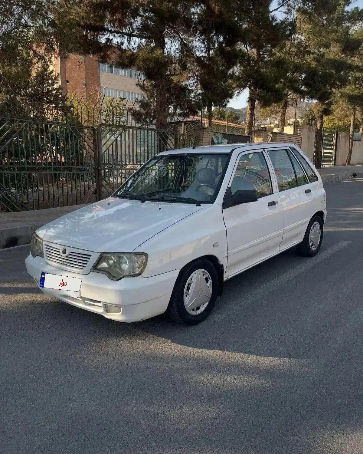 پراید 111 SX - 1390