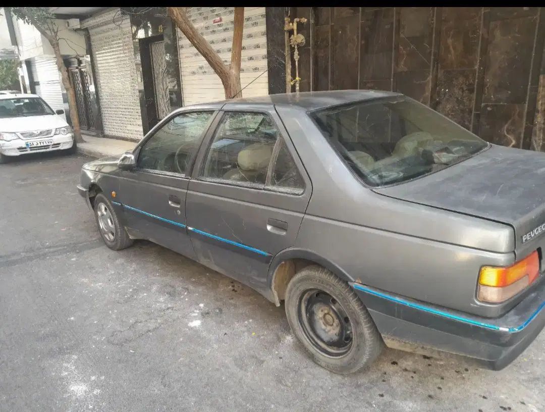 پژو 405 GLX - 1385