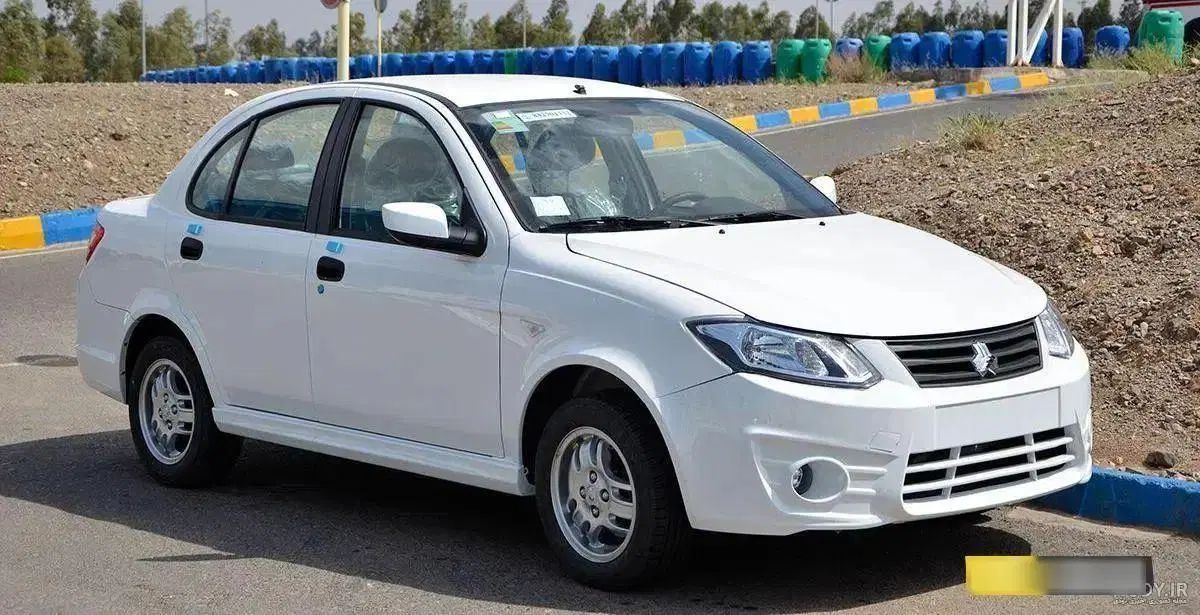 ساینا G GXL بنزینی - 1400