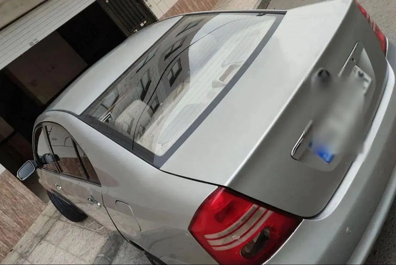 لیفان 620 دنده‌ای 1600 - 1391