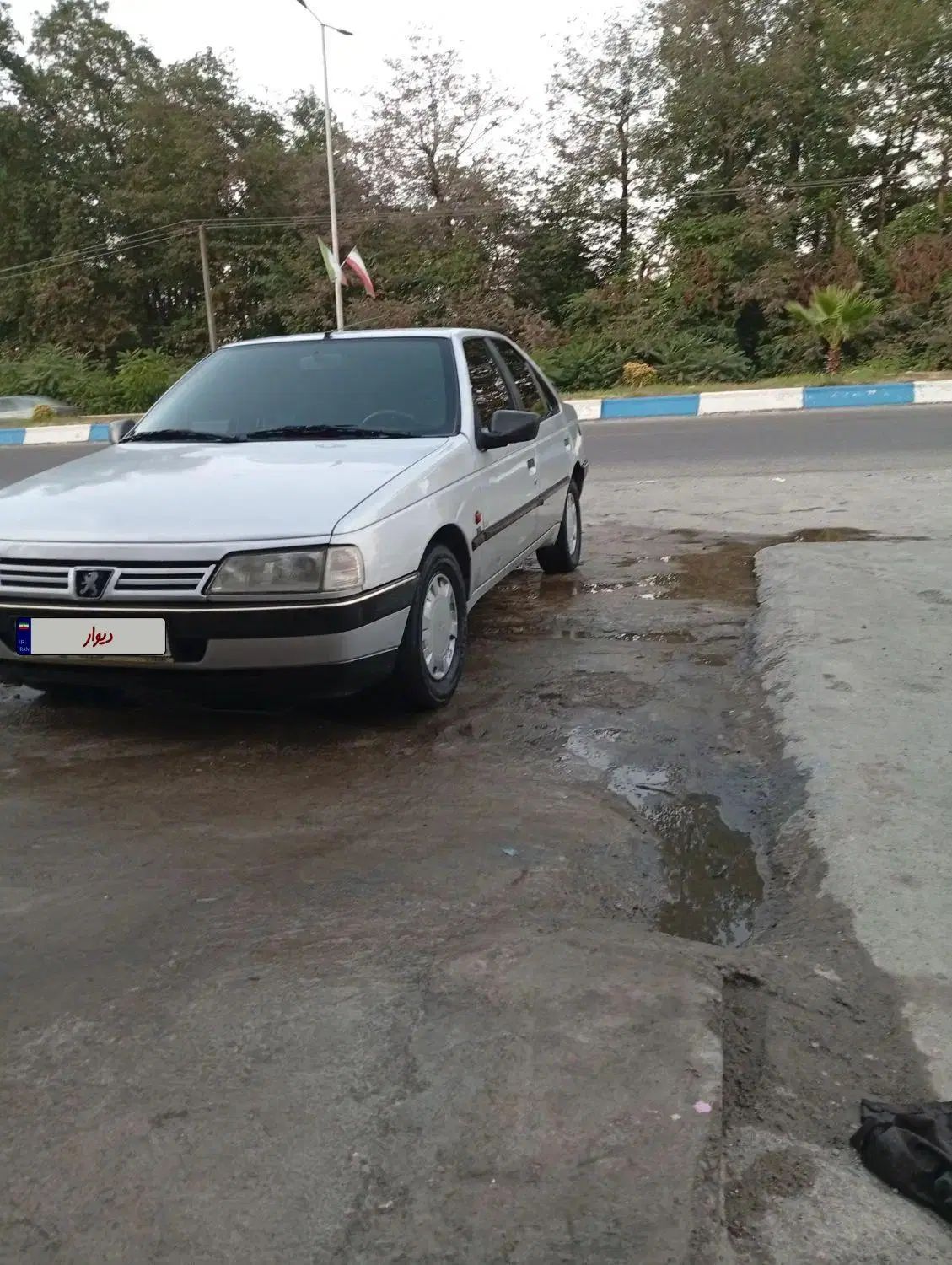 پژو 405 GLX - 1386