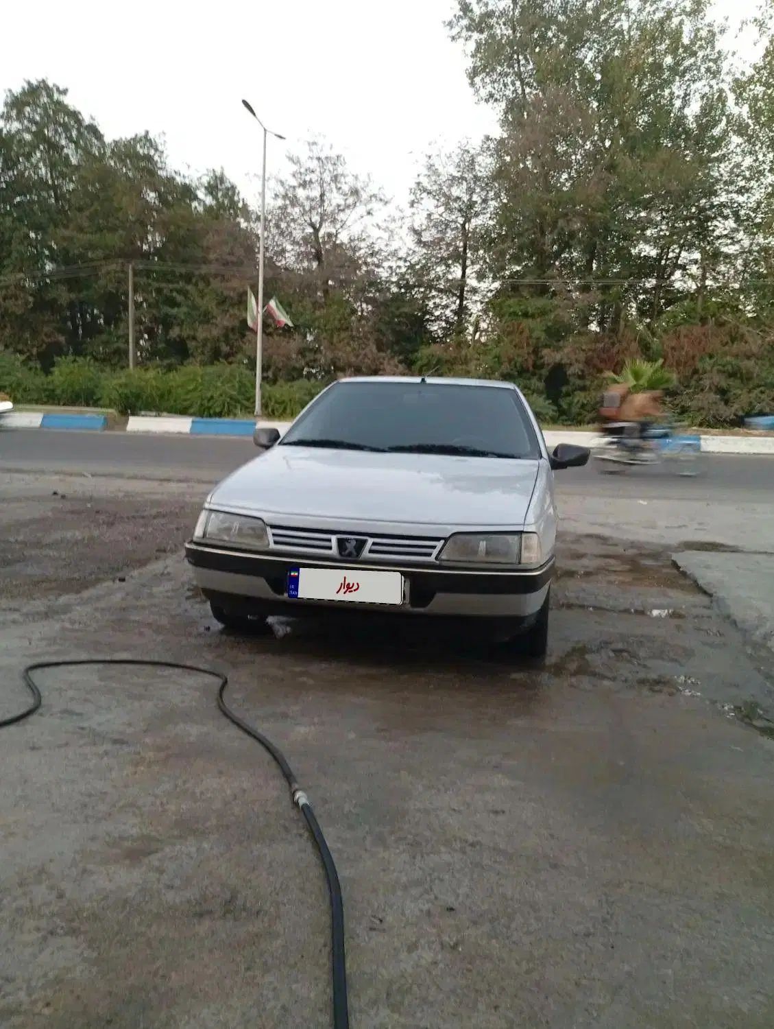 خودرو پژو، 405 آگهی ann_19937404
