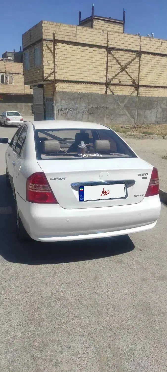 لیفان 620 دنده ای 1800 - 1395