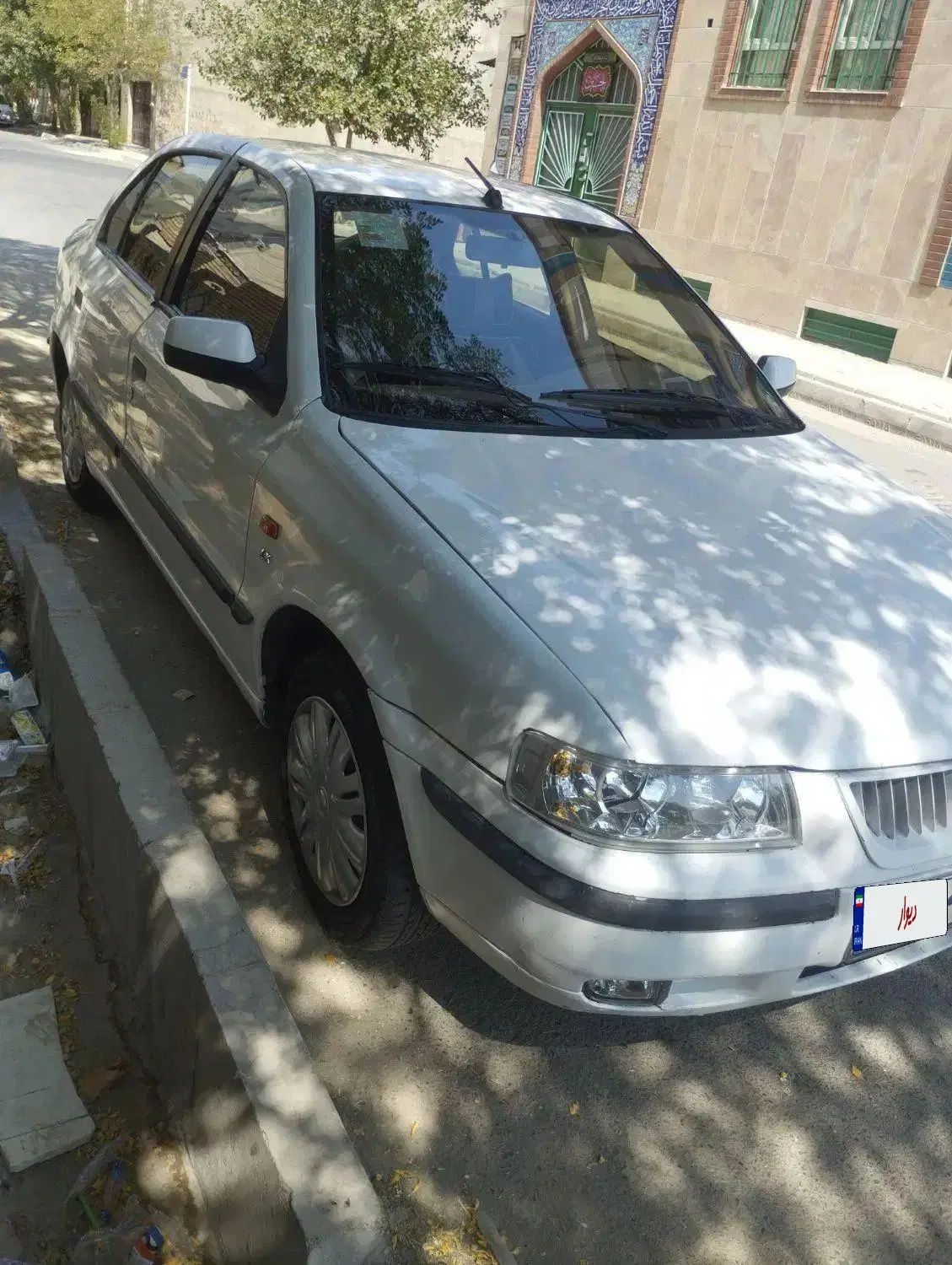 خودرو سمند، LX آگهی ann_19937418