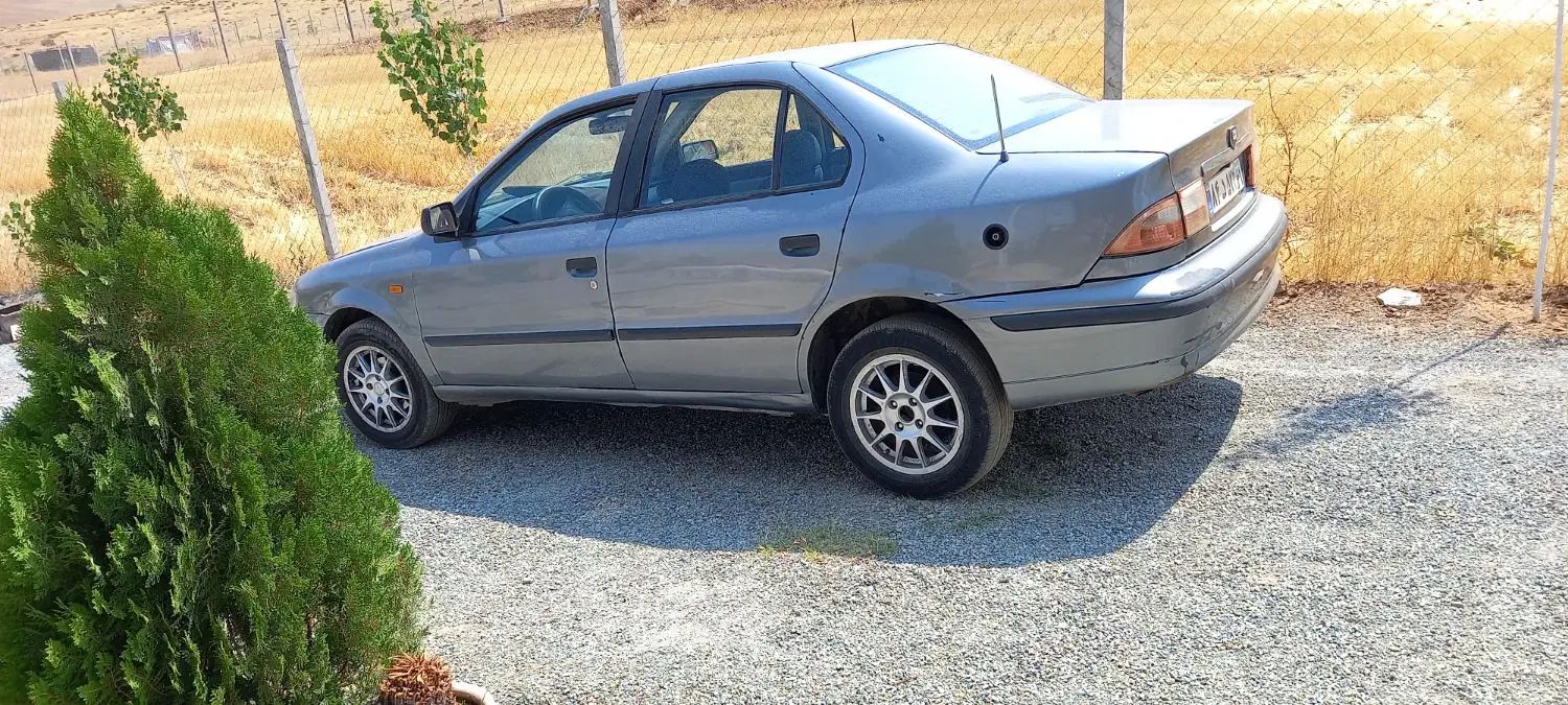 سمند LX XU7 - 1387