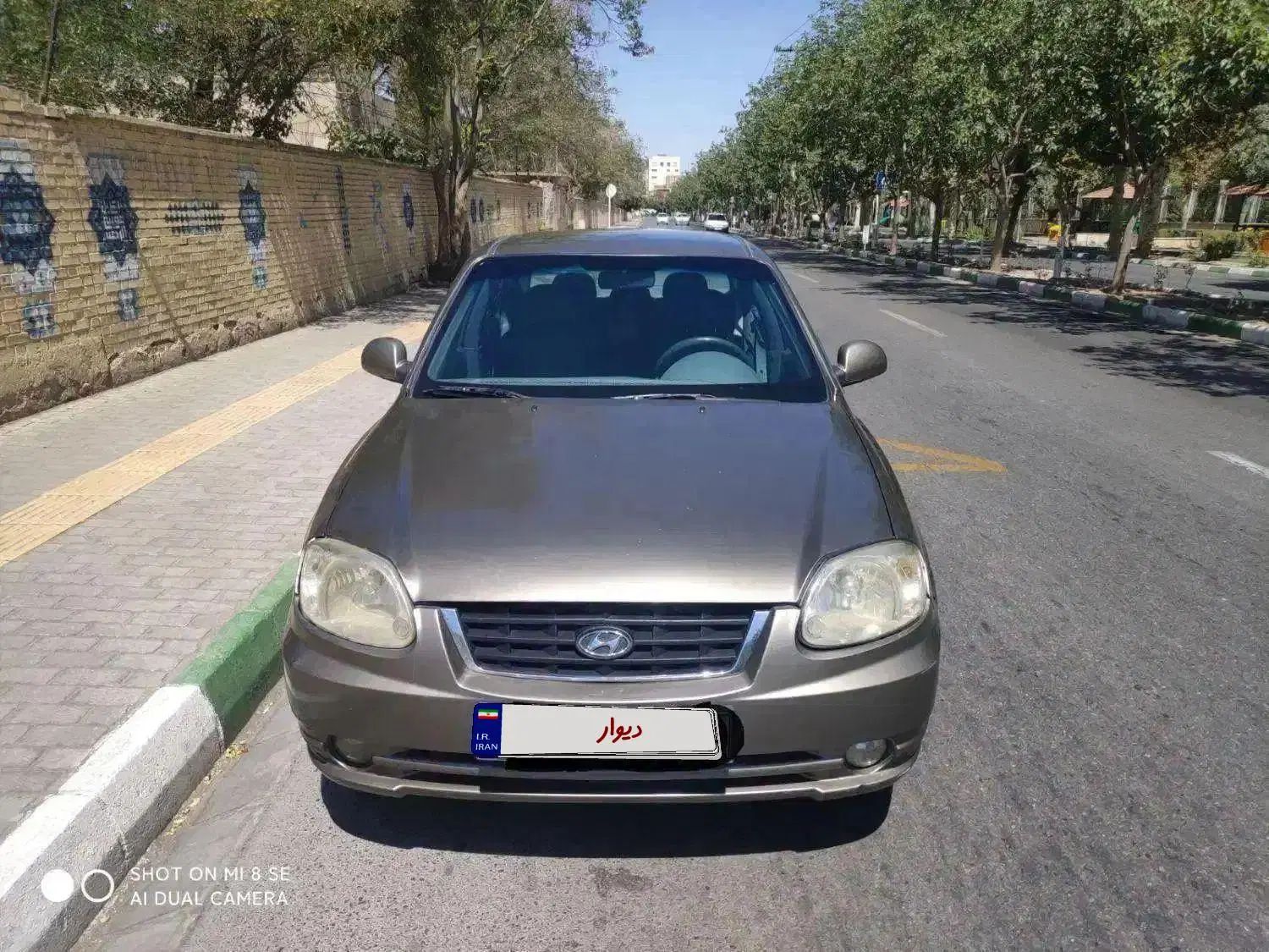 خودرو هیوندای، ورنا آگهی ann_19937464