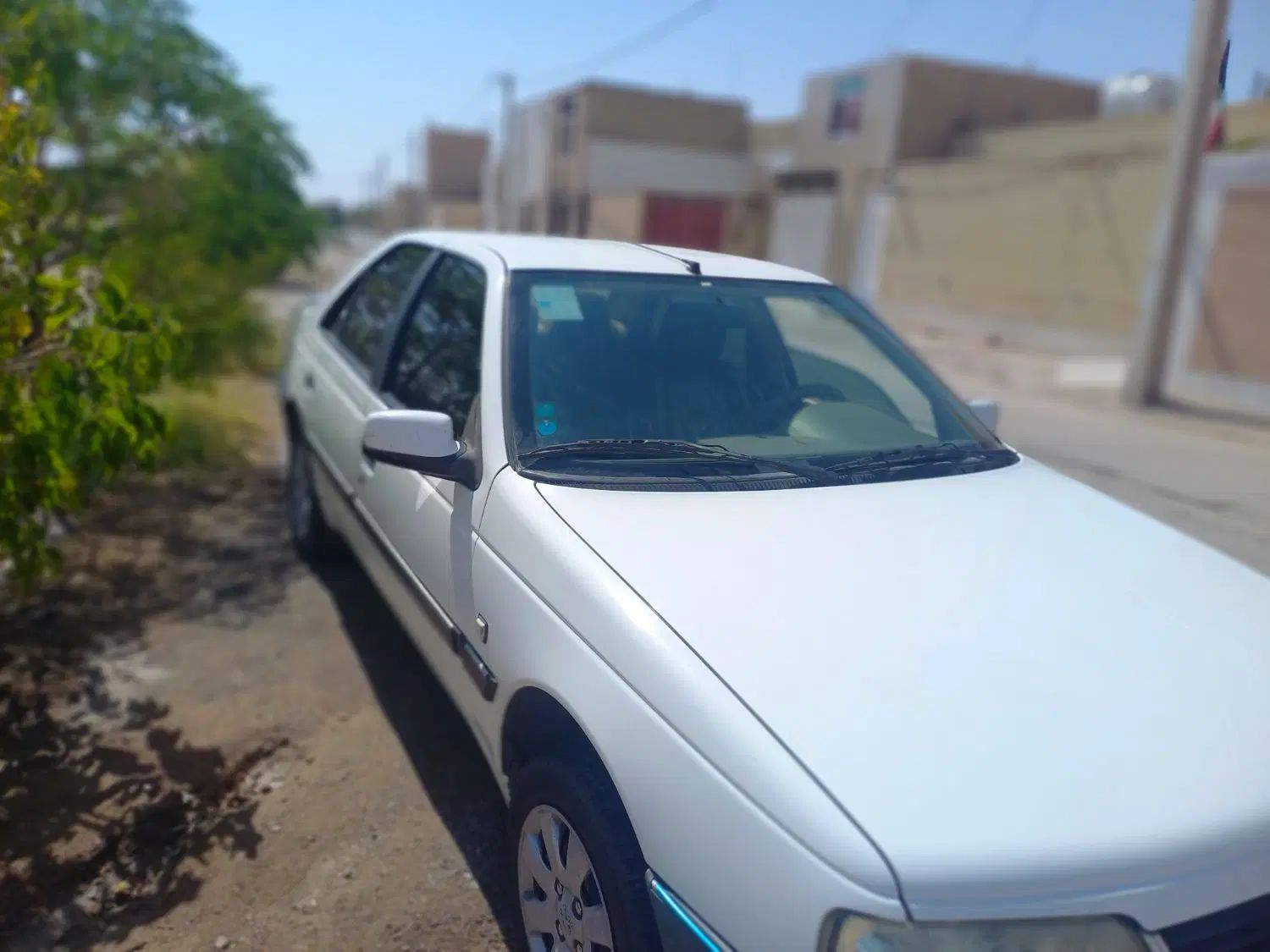 پژو 405 SLX بنزینی TU5 - 1397