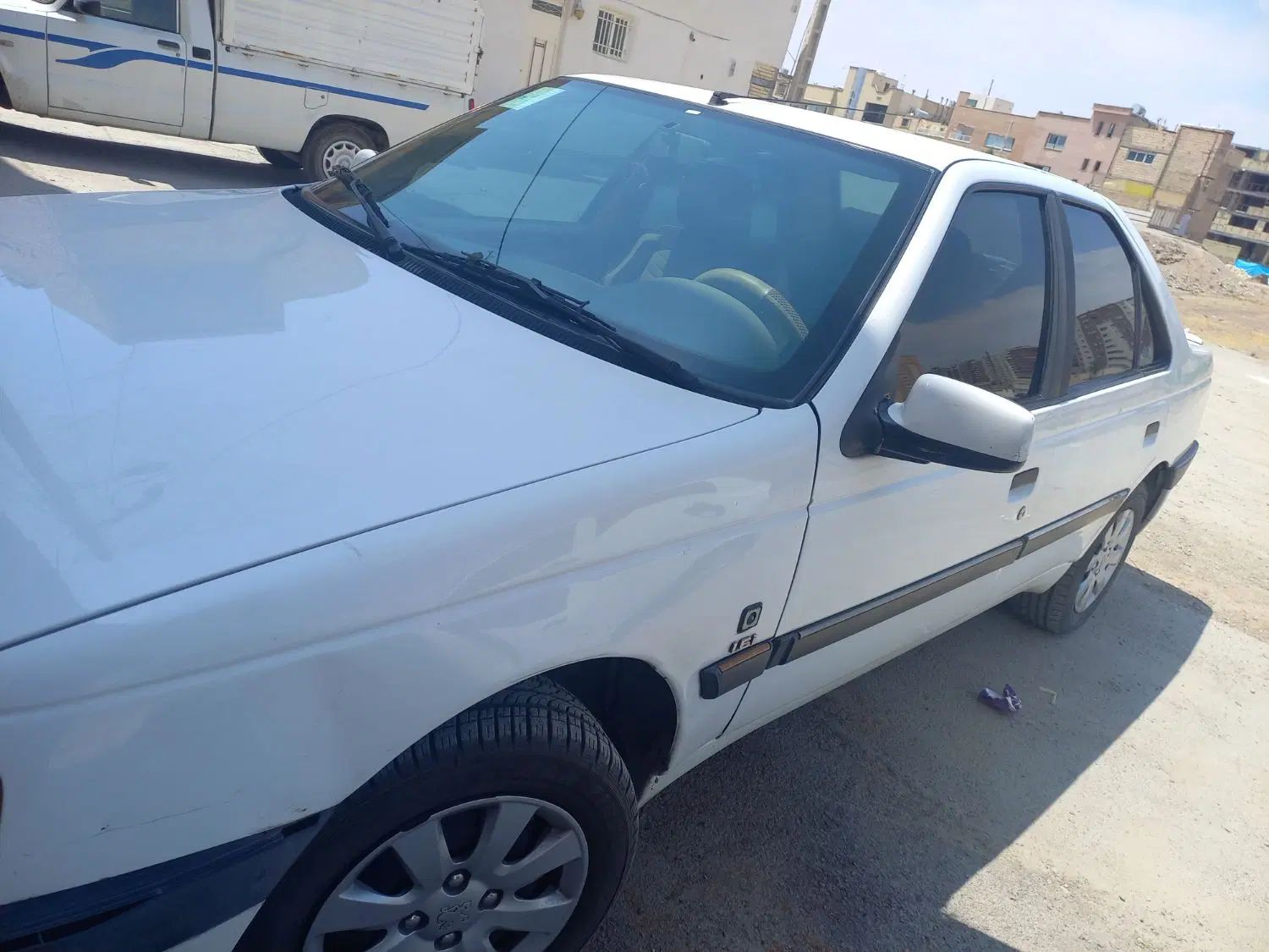 پژو 405 SLX بنزینی TU5 - 1397
