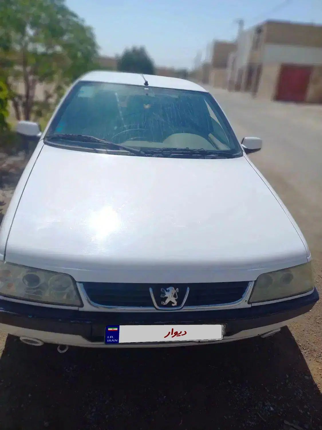 خودرو پژو، 405 SLX آگهی ann_19937466
