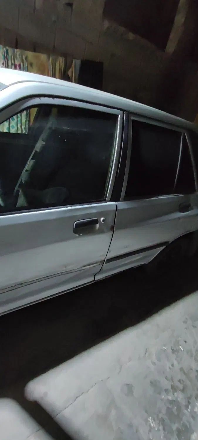 پراید 131 SL - 1390