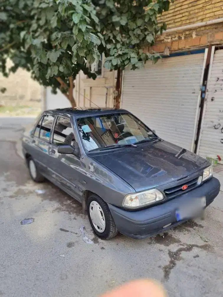 پراید 131 SE - 1395