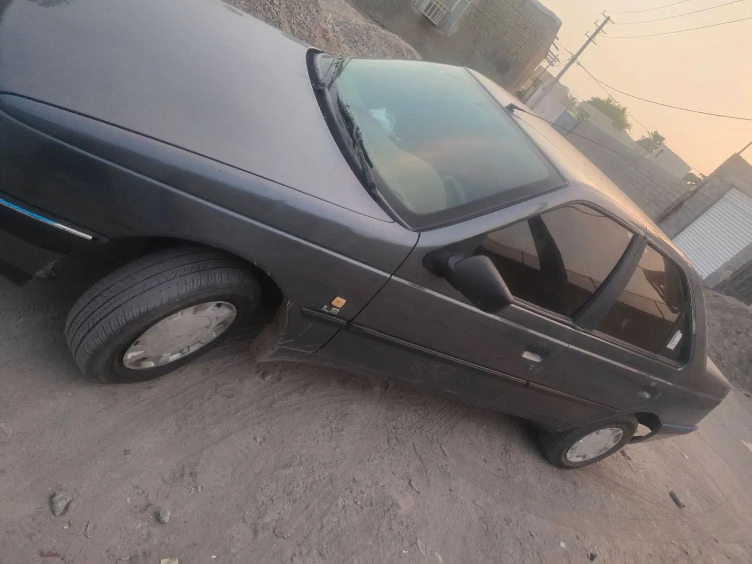 خودرو پژو، 405 SLX آگهی ann_19937473