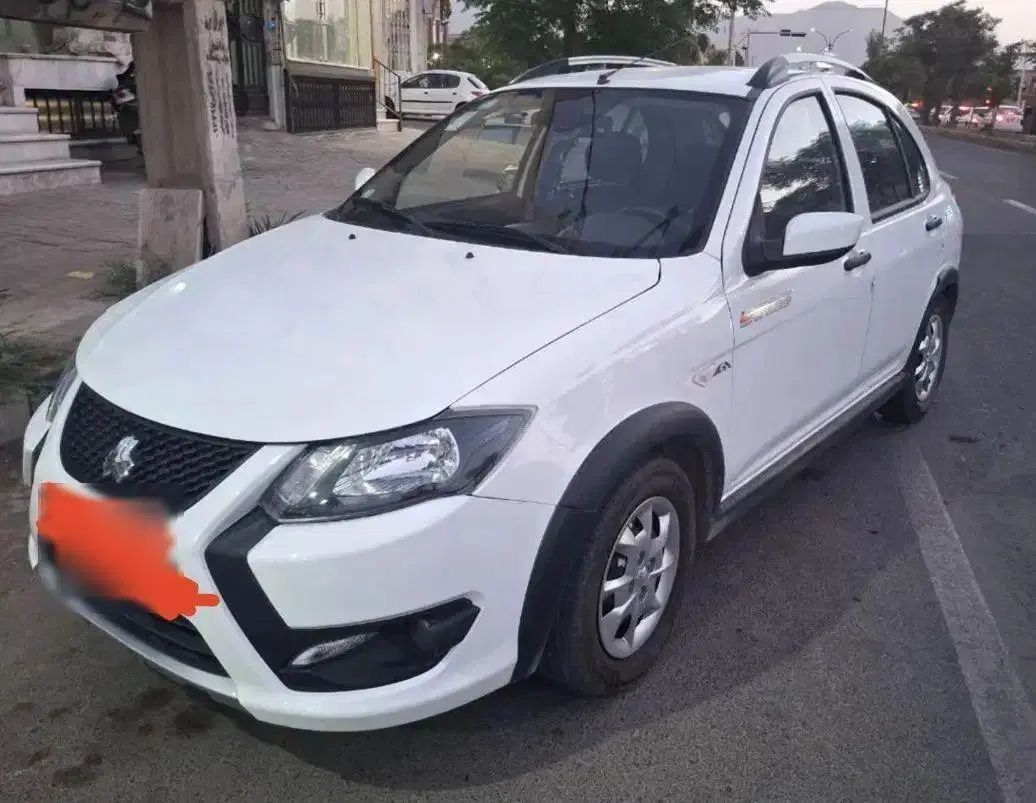 کوییک GX H دنده ای - 1400