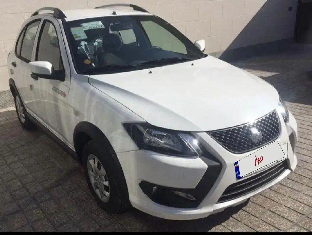 کوییک GX H دنده ای - 1400