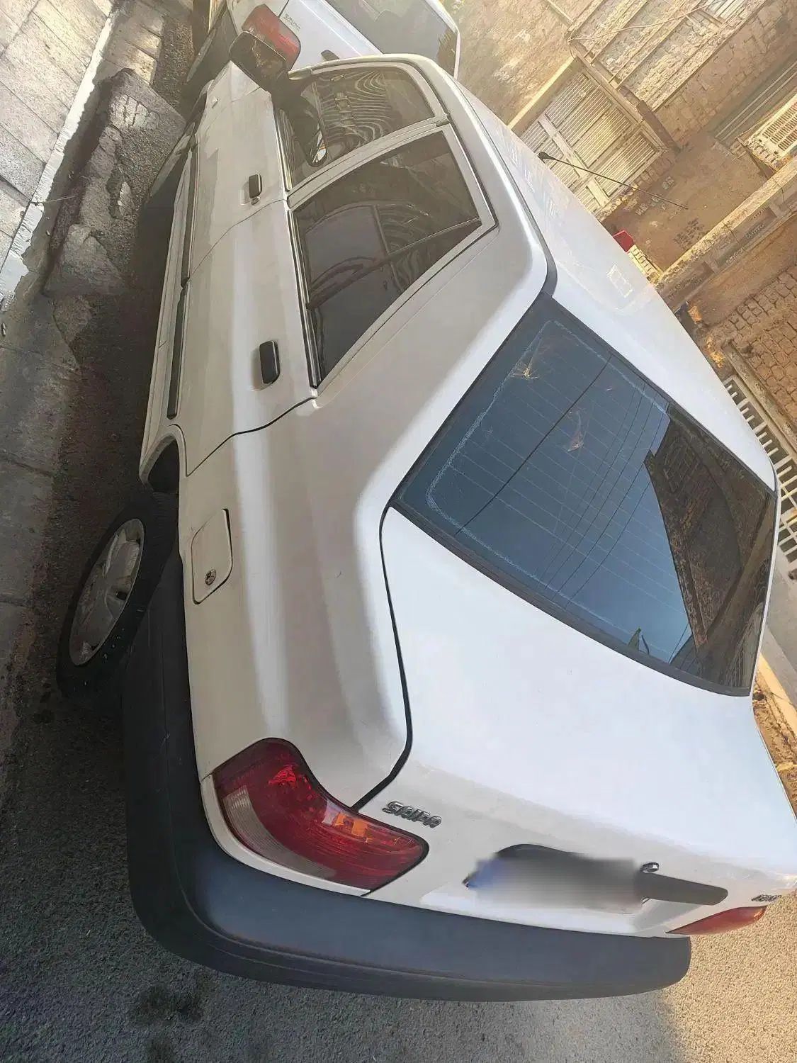 پراید 131 SE - 1397