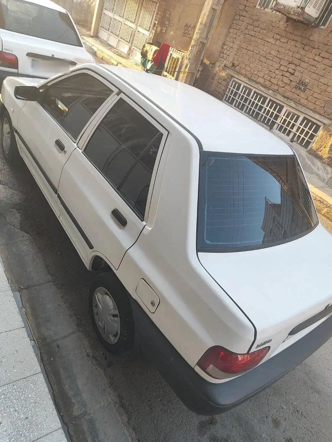 پراید 131 SE - 1397