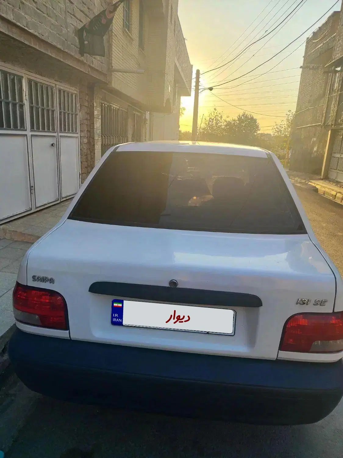 پراید 131 SE - 1397