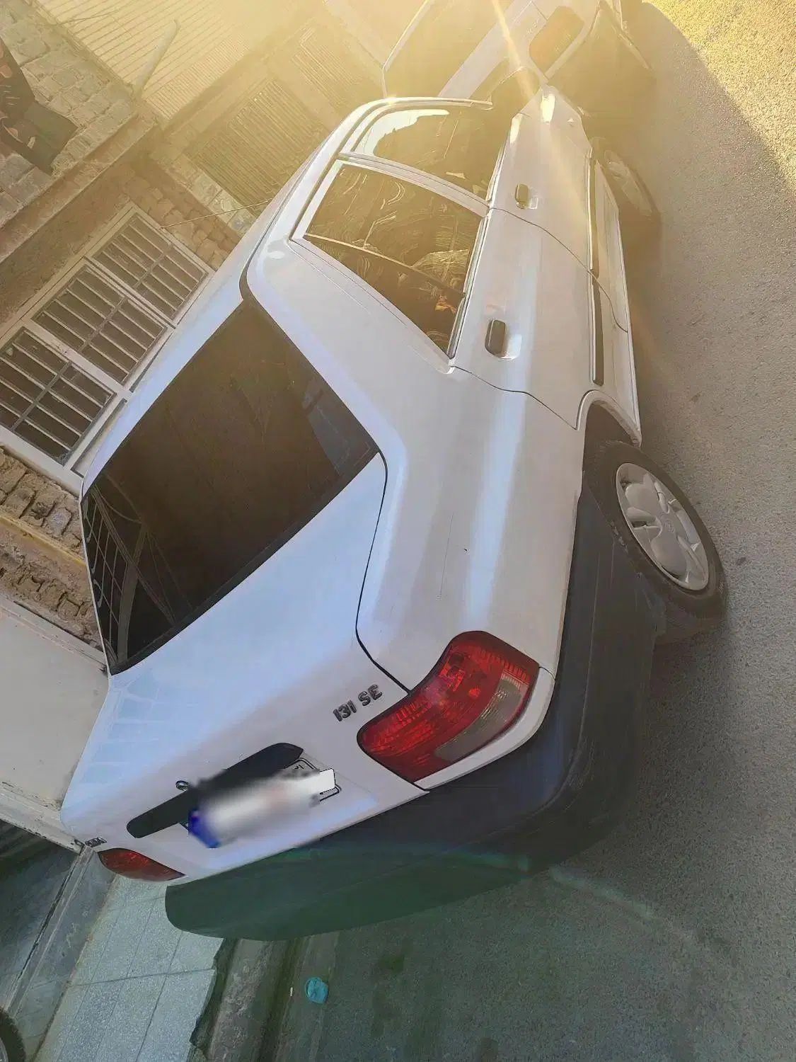 پراید 131 SE - 1397