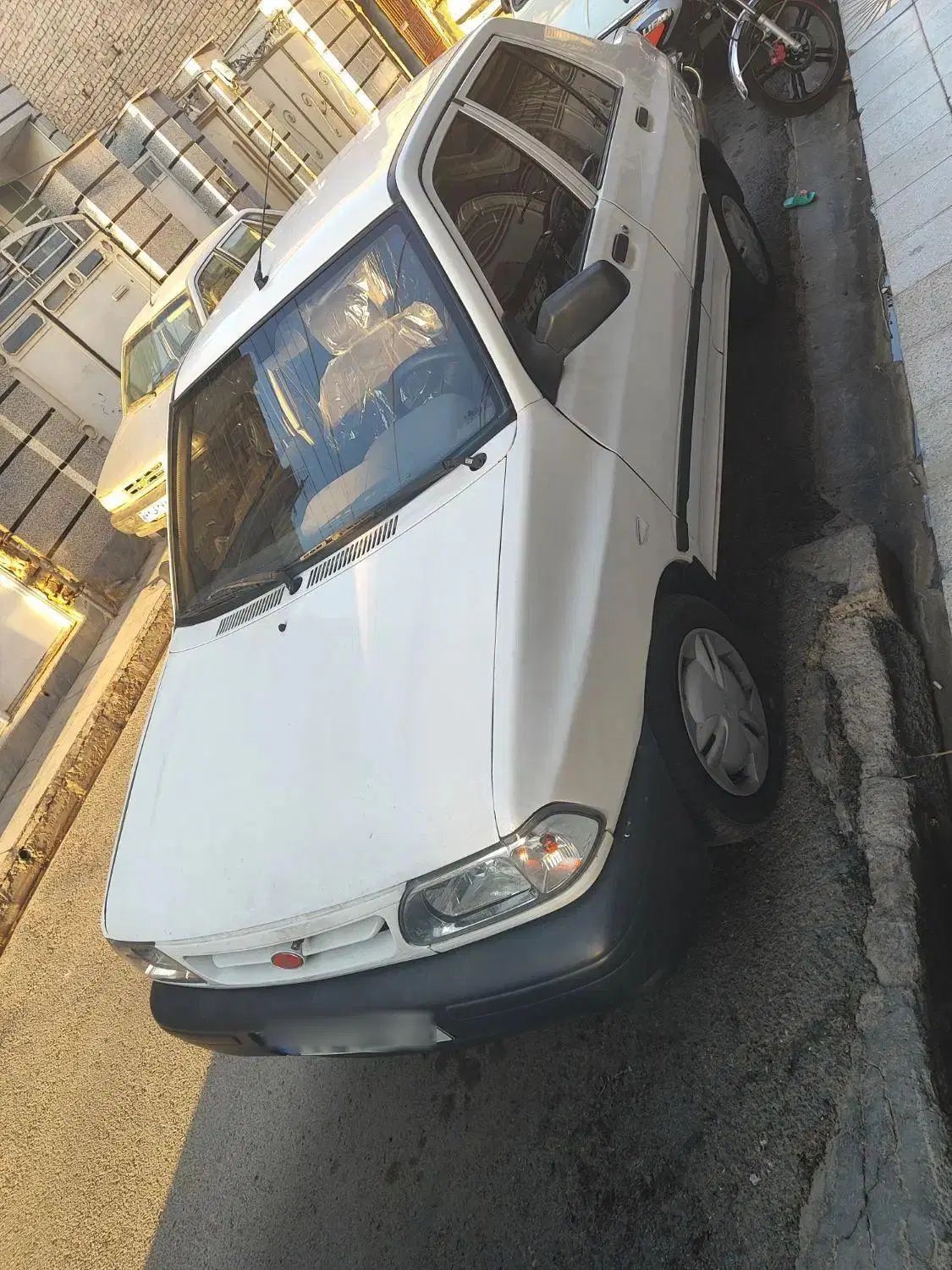 خودرو پراید، 131 آگهی ann_19937492