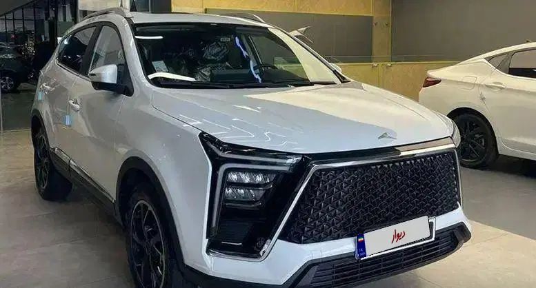 خودرو کی ام سی، X5 آگهی ann_19937494