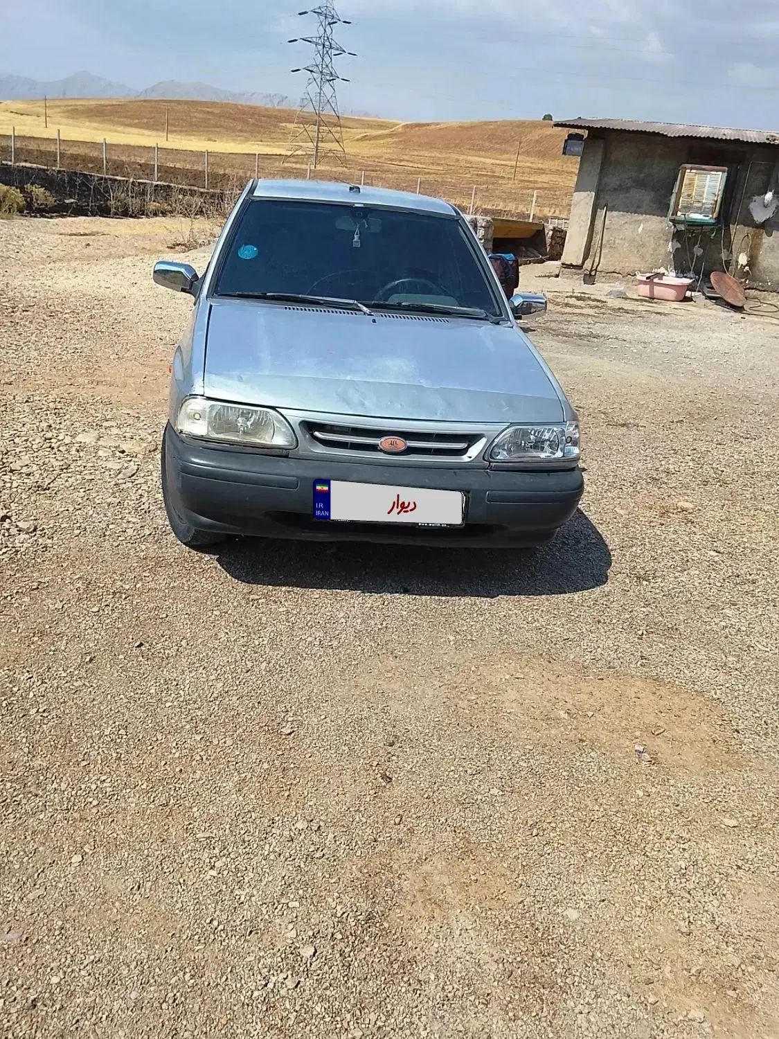 پراید 131 SL - 1390