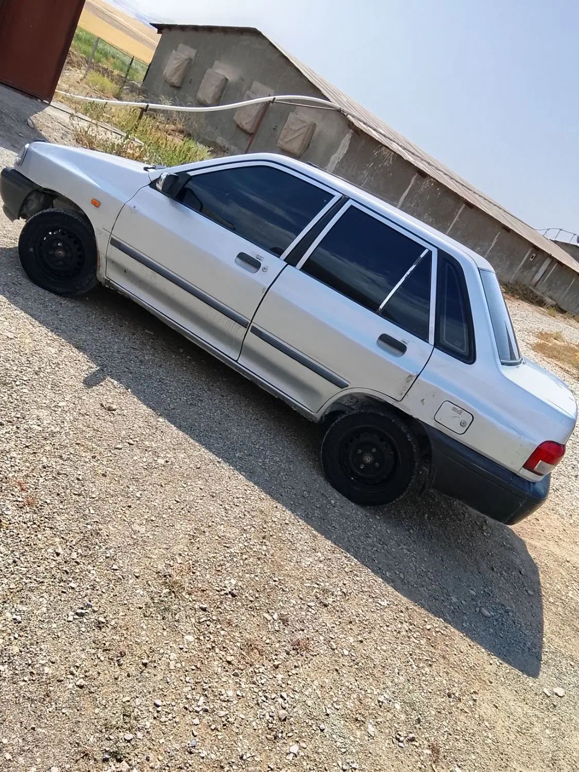 پراید 131 SL - 1390