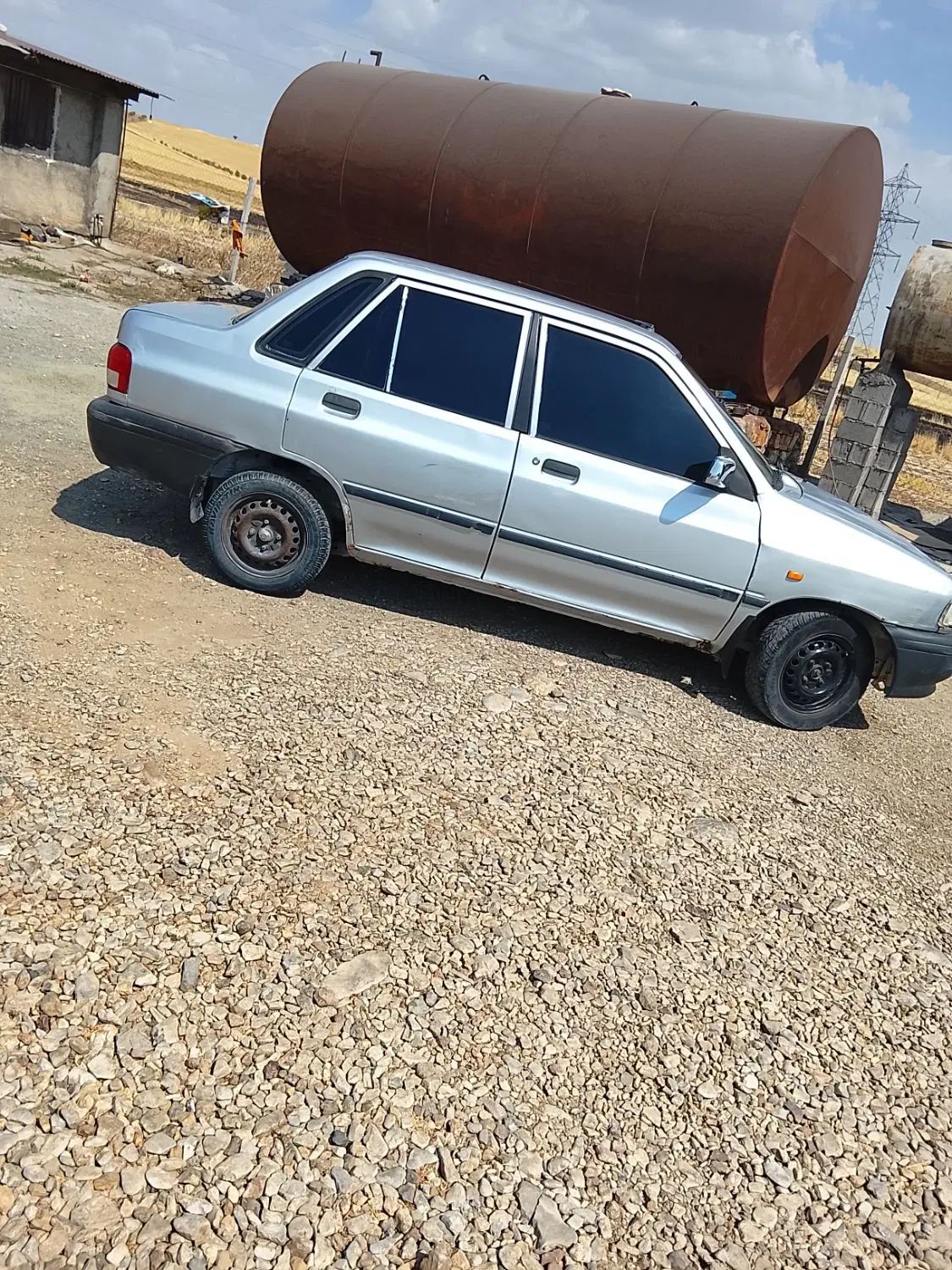 پراید 131 SL - 1390