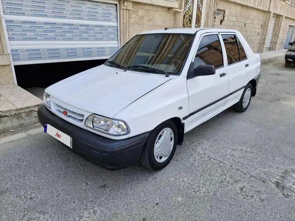 پراید 131 SE - 1399