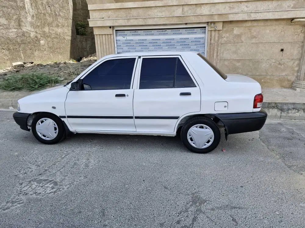 پراید 131 SE - 1399