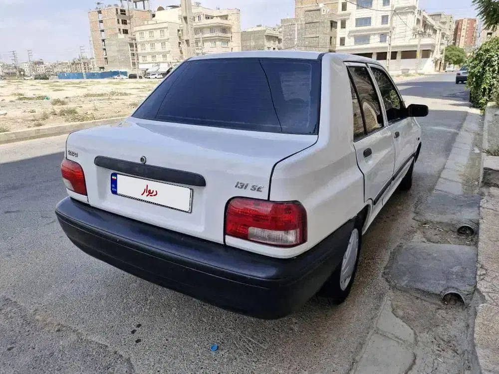 پراید 131 SE - 1399