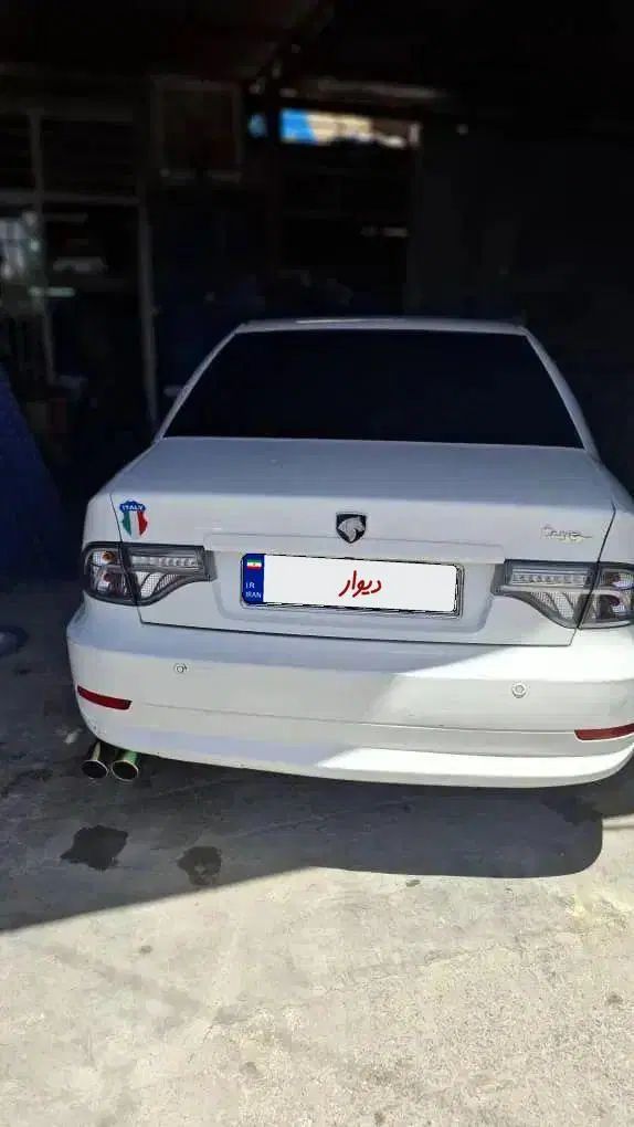 سمند سورن ELX EF7 - 1396