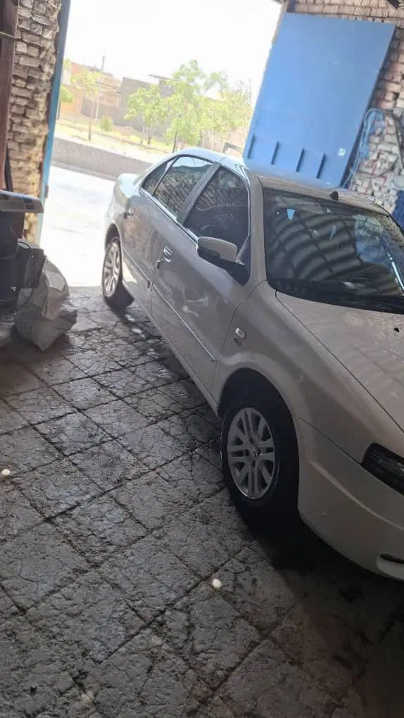 سمند سورن ELX EF7 - 1396