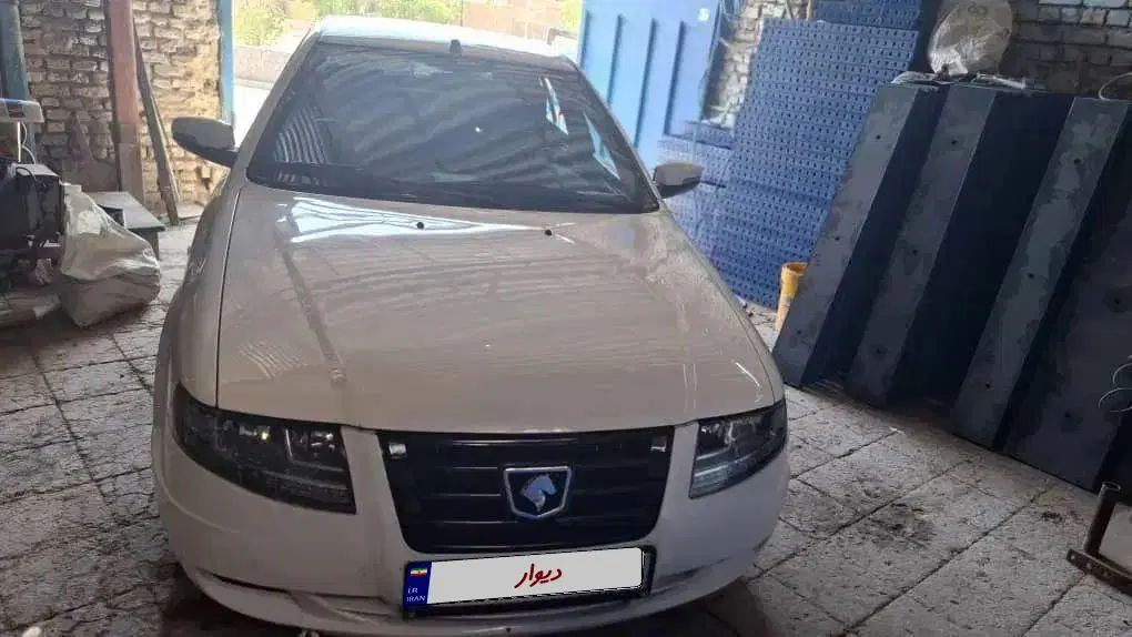 سمند سورن ELX EF7 - 1396