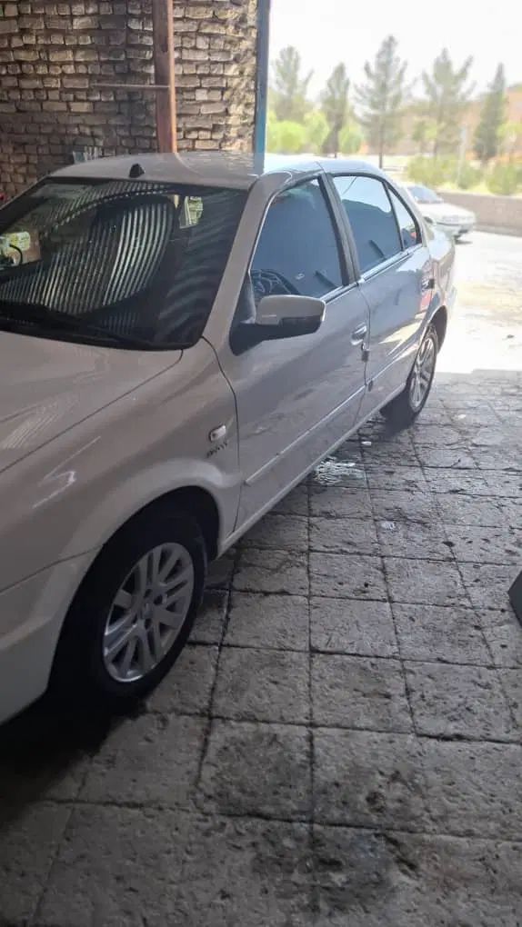سمند سورن ELX EF7 - 1396