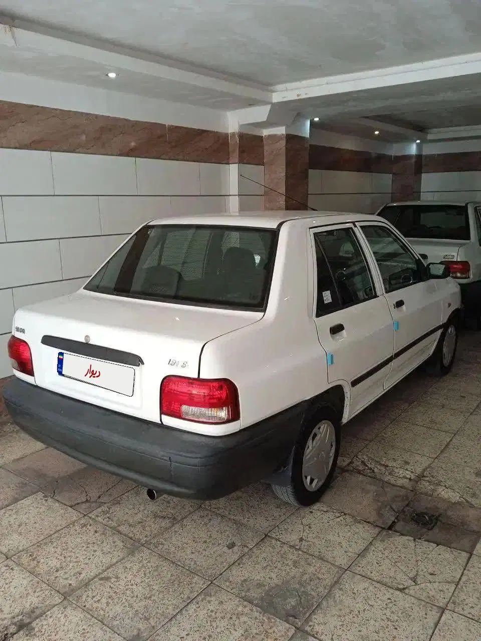 پراید 131 SE - 1396