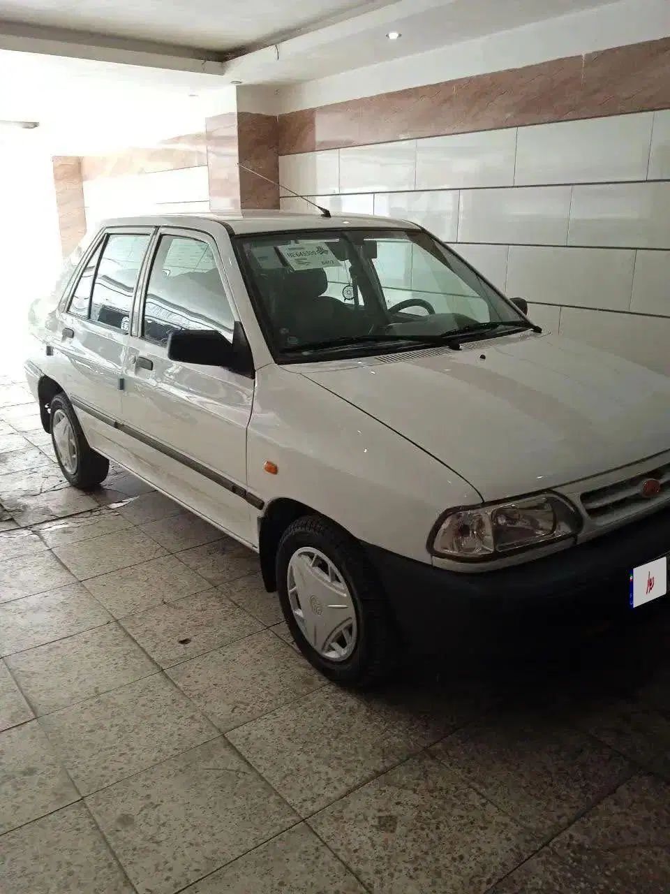 پراید 131 SE - 1396