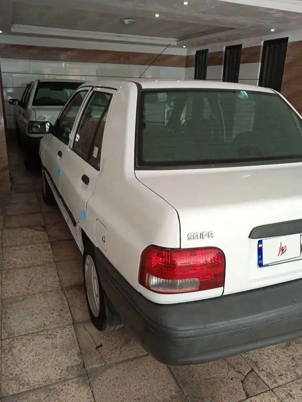 پراید 131 SE - 1396