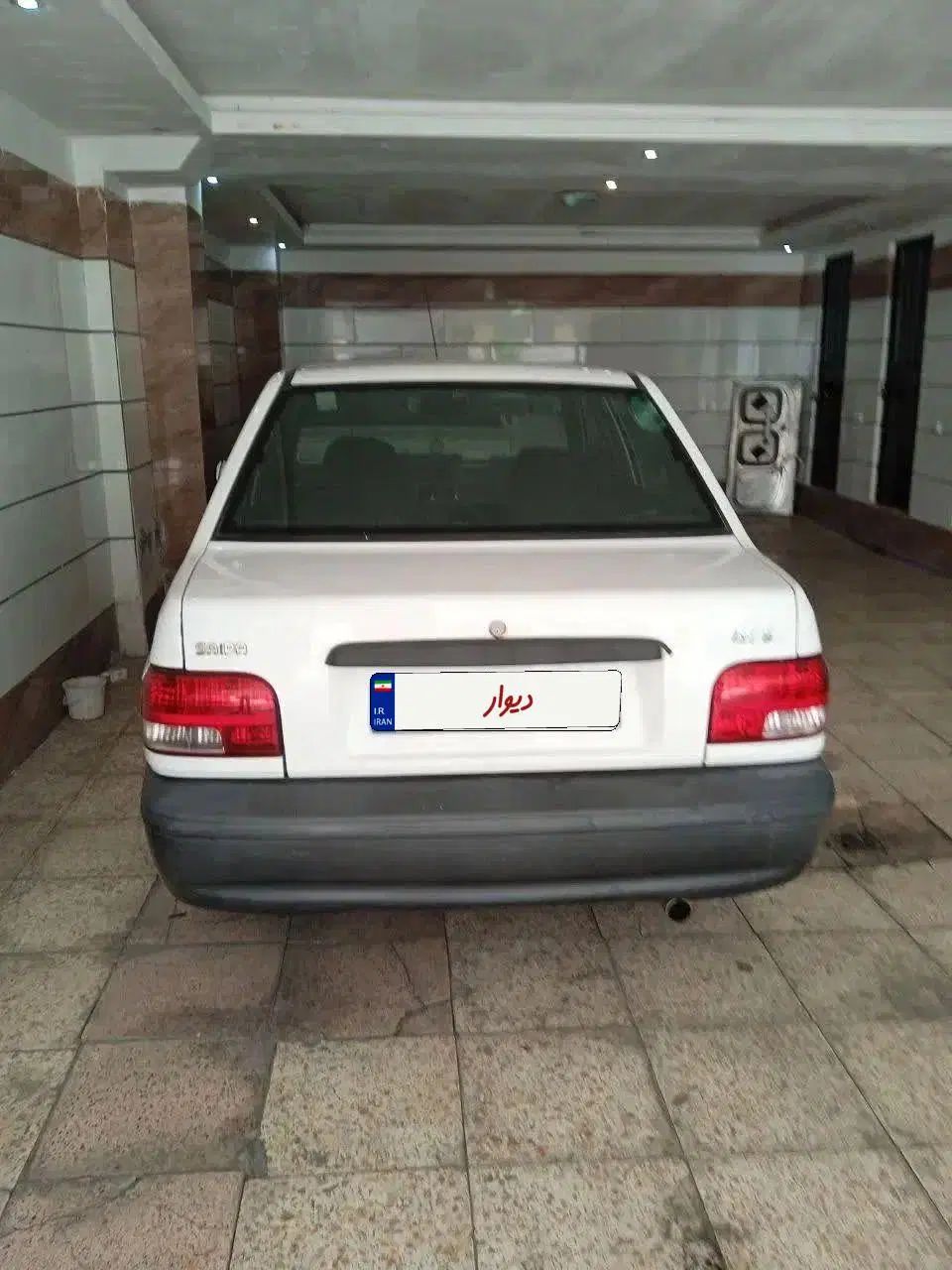 پراید 131 SE - 1396