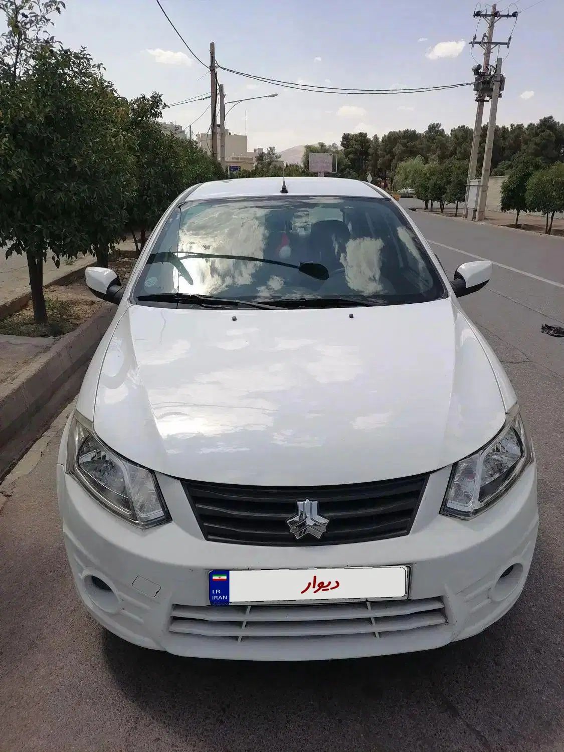 خودرو ساینا، EX آگهی ann_19937529